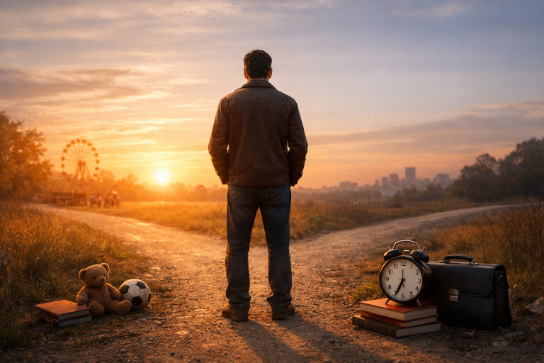 How to Navigate a Career Change Without Losing Yourself